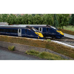 HORNBY RAIL 200 SOUTHEASTERN CLASS 395 - 4 CAR TRAIN PACK 395015