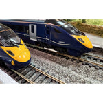 HORNBY RAIL 200 SOUTHEASTERN CLASS 395 - 4 CAR TRAIN PACK 395015