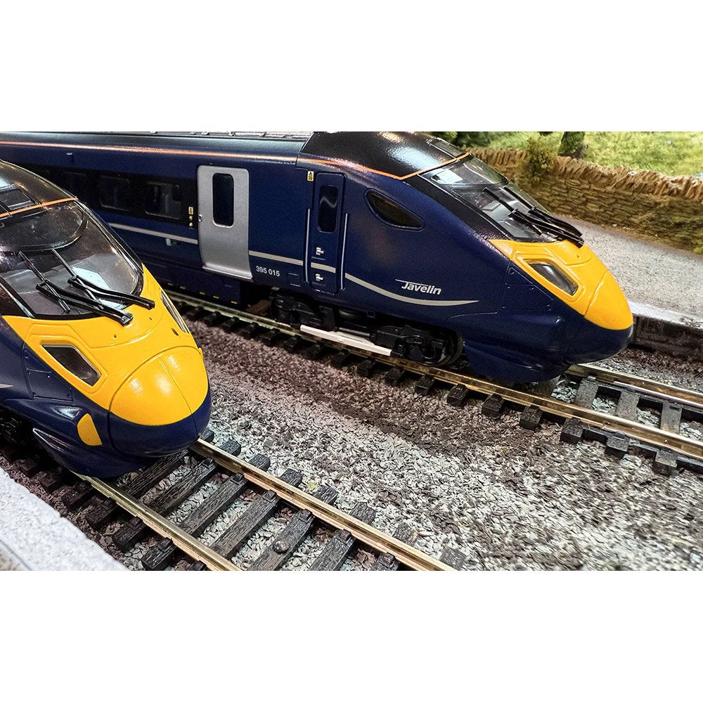 HORNBY RAIL 200 SOUTHEASTERN CLASS 395 - 4 CAR TRAIN PACK 395015