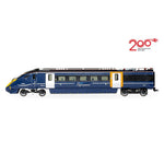 HORNBY RAIL 200 SOUTHEASTERN CLASS 395 - 4 CAR TRAIN PACK 395015