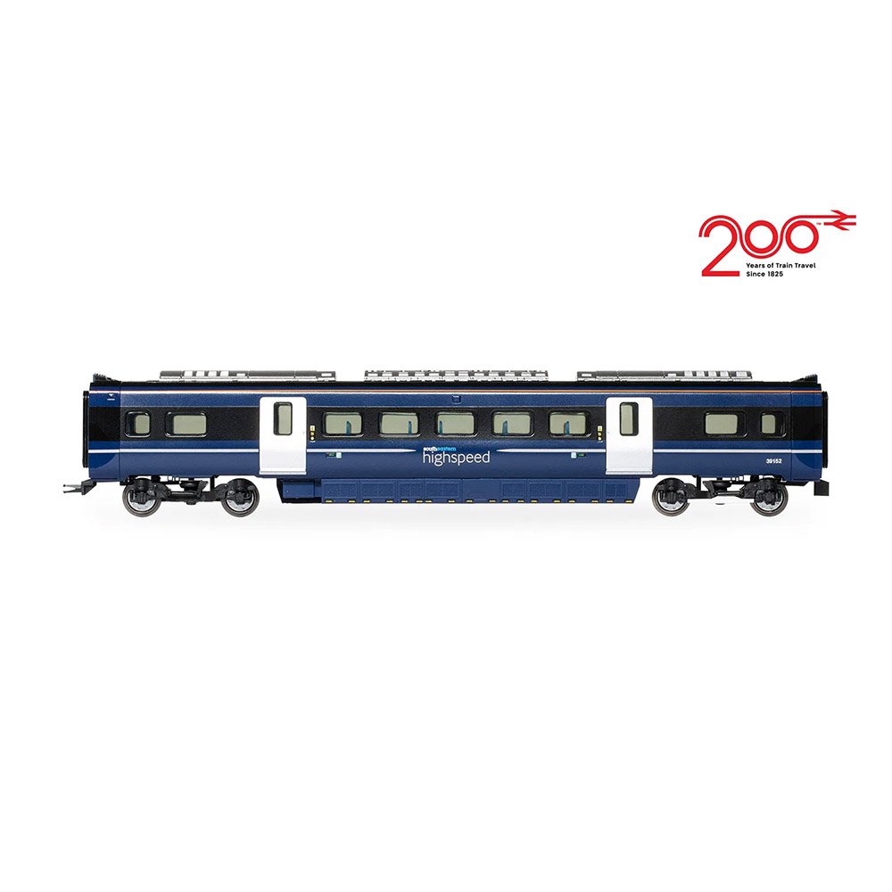 HORNBY RAIL 200 SOUTHEASTERN CLASS 395 - 4 CAR TRAIN PACK 395015
