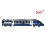 HORNBY RAIL 200 SOUTHEASTERN CLASS 395 - 4 CAR TRAIN PACK 395015
