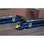 HORNBY RAIL 200 SOUTHEASTERN CLASS 395 - 4 CAR TRAIN PACK 395015