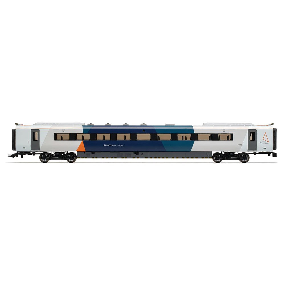 HORNBY AVANTI WEST COAST CLASS 805 - 5 CAR TRAIN PACK 805005