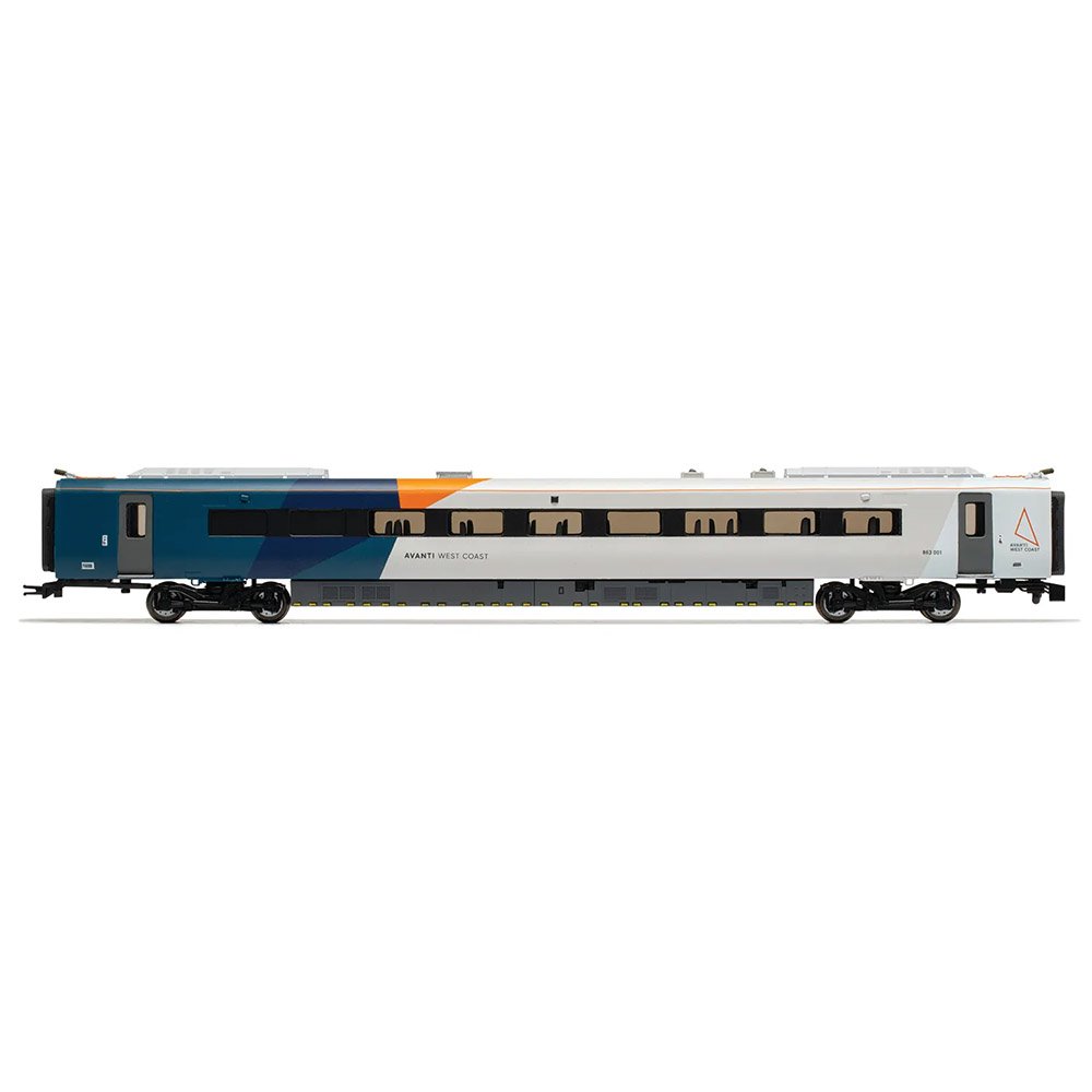 HORNBY AVANTI WEST COAST CLASS 805 - 5 CAR TRAIN PACK 805005