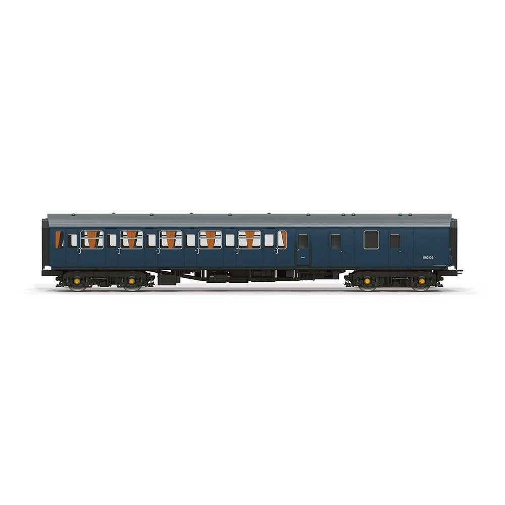 HORNBY BR CLASS 423 - 4 VEP TRAIN PACK