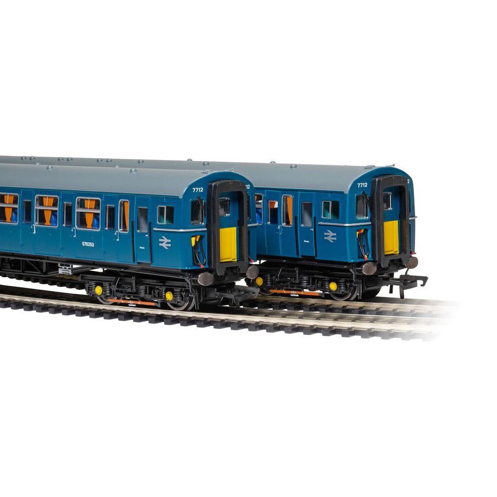 HORNBY BR CLASS 423 - 4 VEP TRAIN PACK