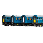 HORNBY BR CLASS 423 - 4 VEP TRAIN PACK