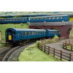 HORNBY BR CLASS 423 - 4 VEP TRAIN PACK