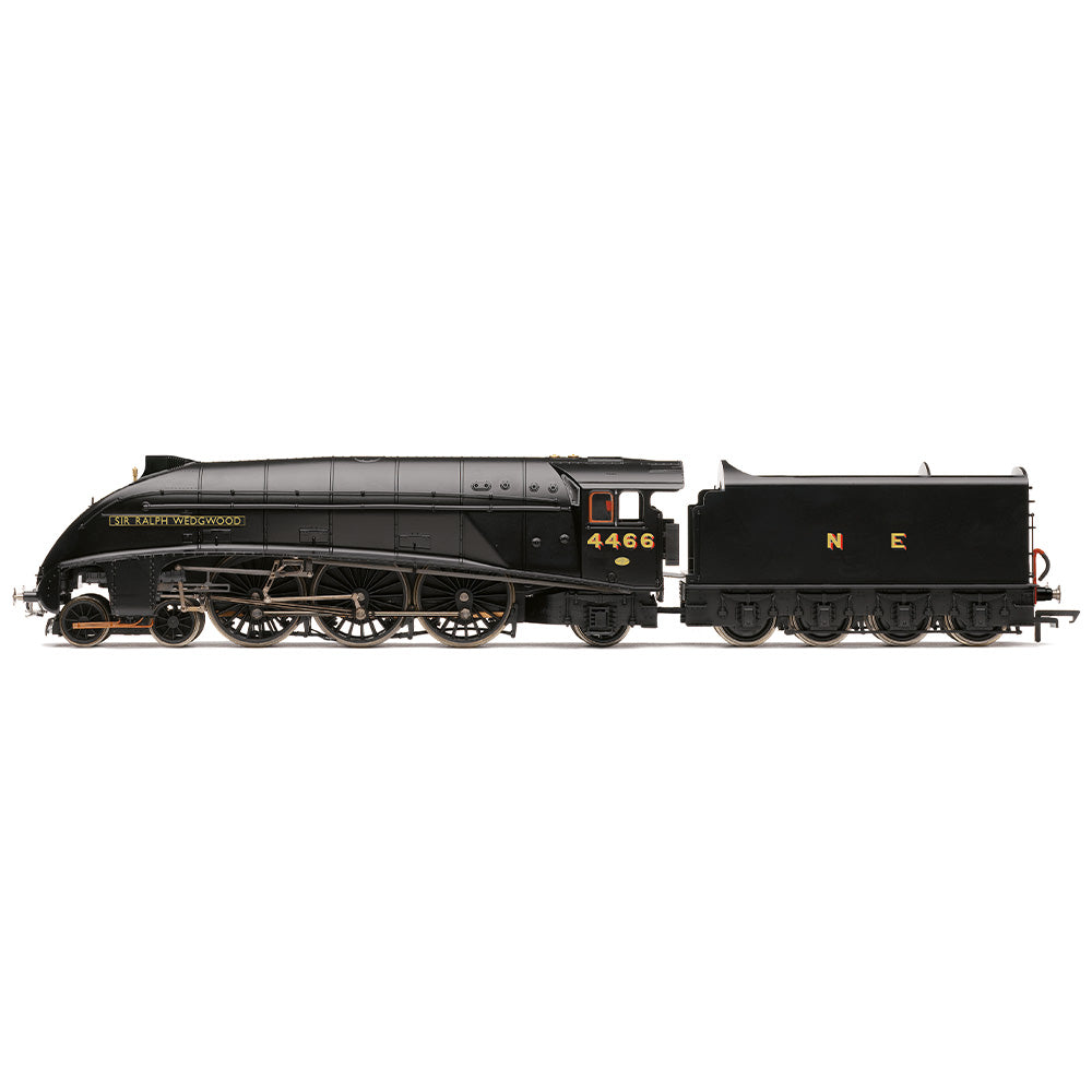HORNBY LNER CLASS A4 4-6-2 4469 SIR RALPH WEDGWOOD WWII 80TH ANNIVERSARY COLLECTION