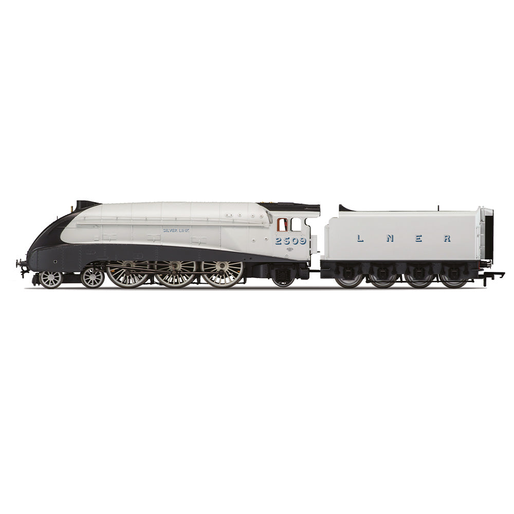 HORNBY DUBLO LNER CLASS A4 4-6-2 2509 SILVER LINK 90TH ANNIVERSARY COLLECTION