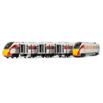 HORNBY LNER AZUMA CLASS 801/2 RAILWAY 200 5 CAR TRAIN PACK