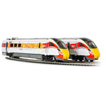 HORNBY LNER AZUMA CLASS 801/2 RAILWAY 200 5 CAR TRAIN PACK