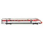 HORNBY LNER AZUMA CLASS 801/2 RAILWAY 200 5 CAR TRAIN PACK