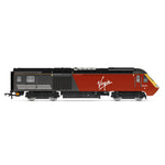 HORNBY 1/76 VIRGIN - CLASS 43 HST - LADY IN RED - TRAIN PACK