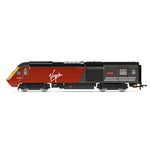 HORNBY 1/76 VIRGIN - CLASS 43 HST - LADY IN RED - TRAIN PACK