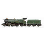 HORNBY 1/76 LNER - FLYING SCOTSMAN & GWR - PENDENNIS CASTLE (AUSTRALIAN TOUR)