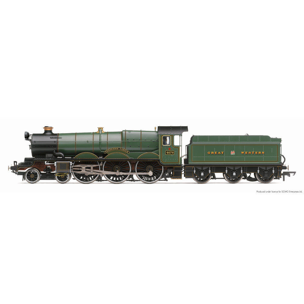 HORNBY 1/76 LNER - FLYING SCOTSMAN & GWR - PENDENNIS CASTLE (AUSTRALIAN TOUR)