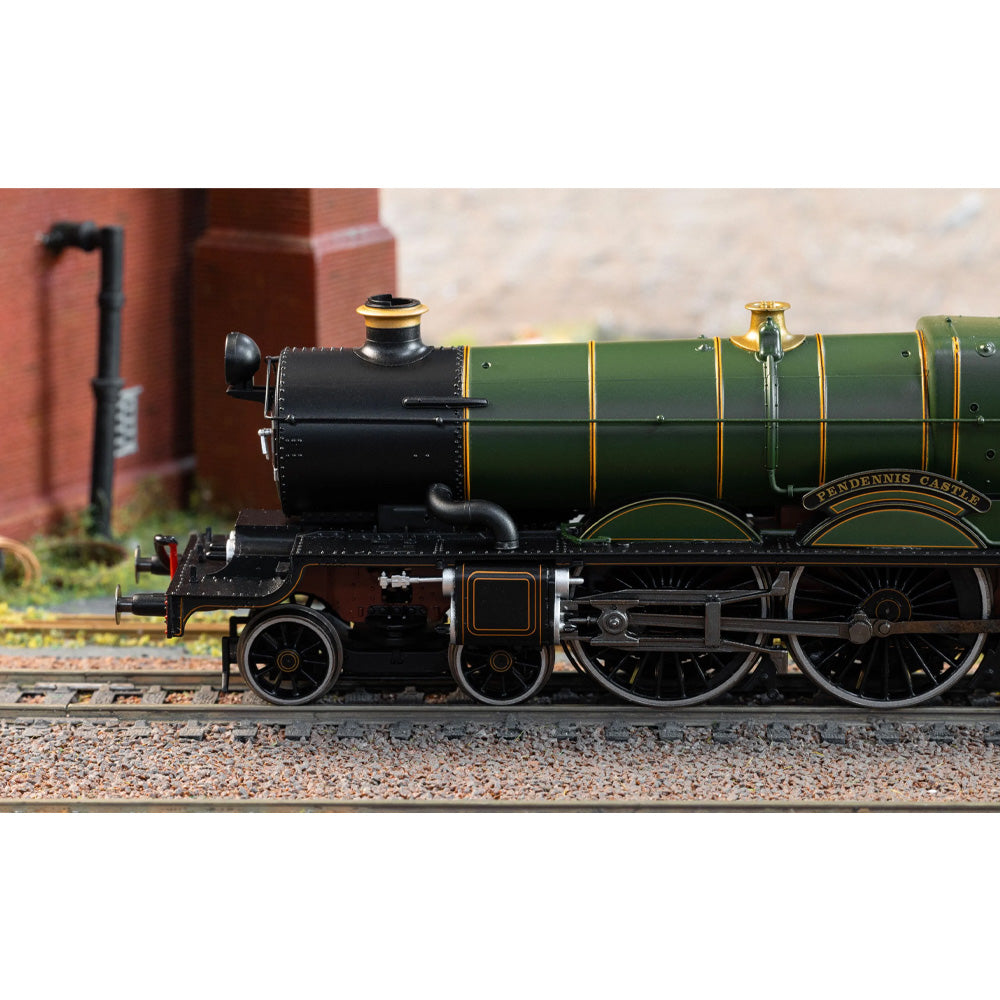 HORNBY 1/76 LNER - FLYING SCOTSMAN & GWR - PENDENNIS CASTLE (AUSTRALIAN TOUR)