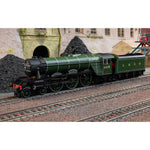 HORNBY 1/76 LNER - FLYING SCOTSMAN & GWR - PENDENNIS CASTLE (AUSTRALIAN TOUR)