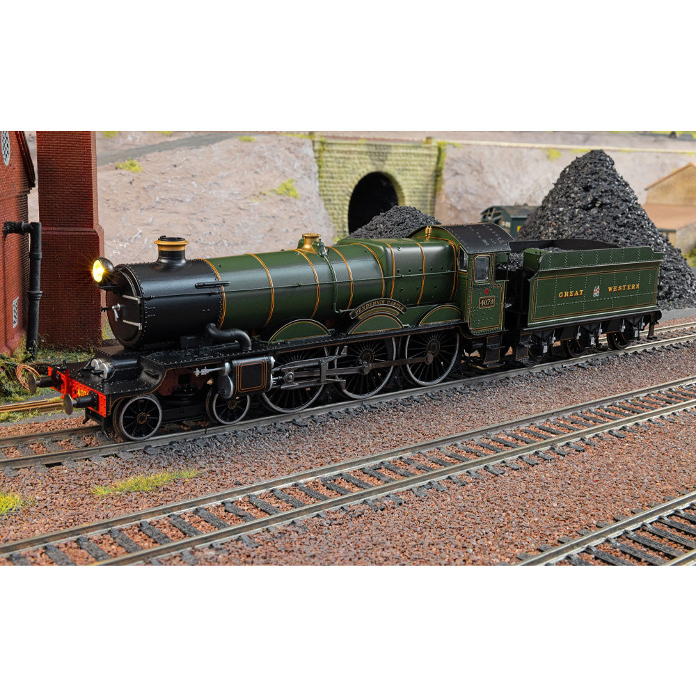 HORNBY 1/76 LNER - FLYING SCOTSMAN & GWR - PENDENNIS CASTLE (AUSTRALIAN TOUR)