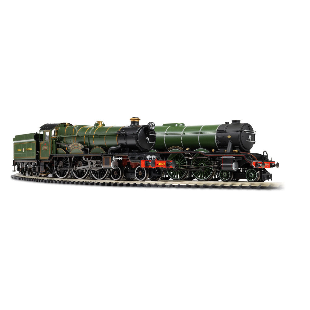 HORNBY 1/76 LNER - FLYING SCOTSMAN & GWR - PENDENNIS CASTLE (AUSTRALIAN TOUR)