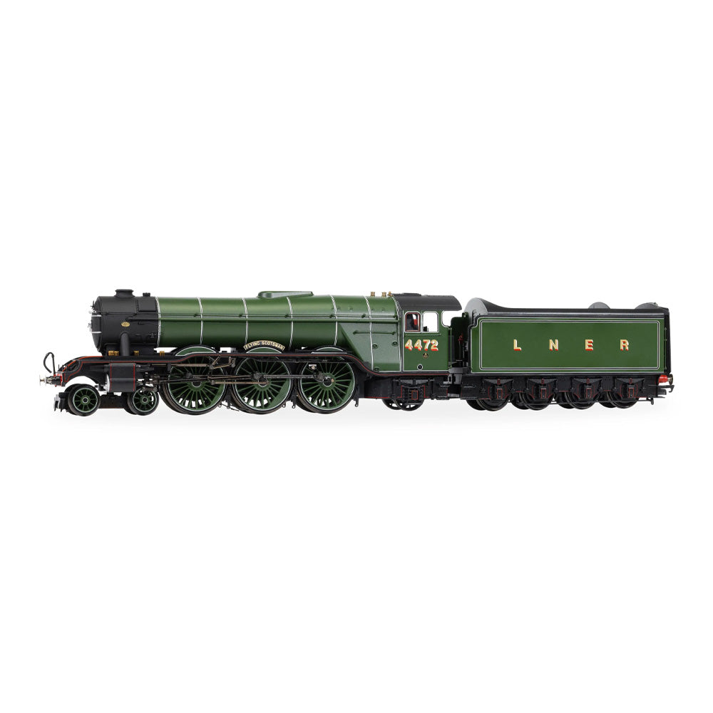 HORNBY 1/76 LNER - FLYING SCOTSMAN & GWR - PENDENNIS CASTLE (AUSTRALIAN TOUR)