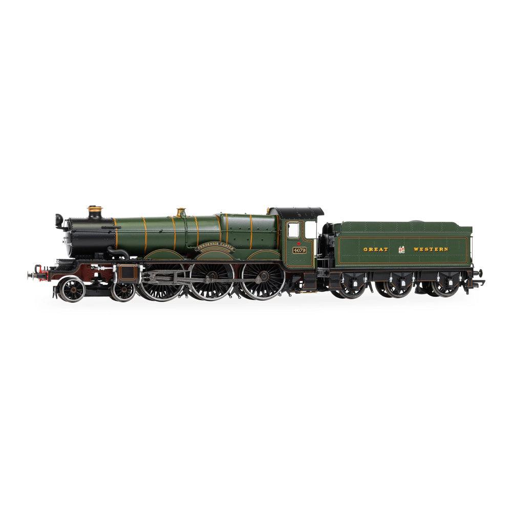 HORNBY 1/76 LNER - FLYING SCOTSMAN & GWR - PENDENNIS CASTLE (AUSTRALIAN TOUR)