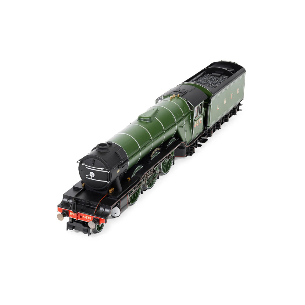HORNBY 1/76 LNER - FLYING SCOTSMAN & GWR - PENDENNIS CASTLE (AUSTRALIAN TOUR)