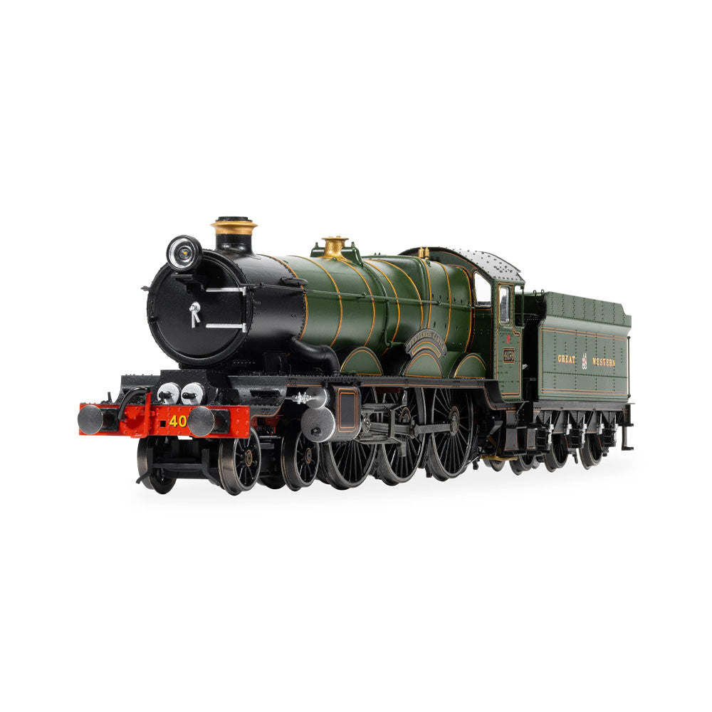 HORNBY 1/76 LNER - FLYING SCOTSMAN & GWR - PENDENNIS CASTLE (AUSTRALIAN TOUR)