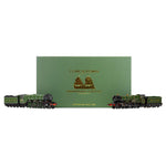 HORNBY 1/76 LNER - FLYING SCOTSMAN & GWR - PENDENNIS CASTLE (AUSTRALIAN TOUR)