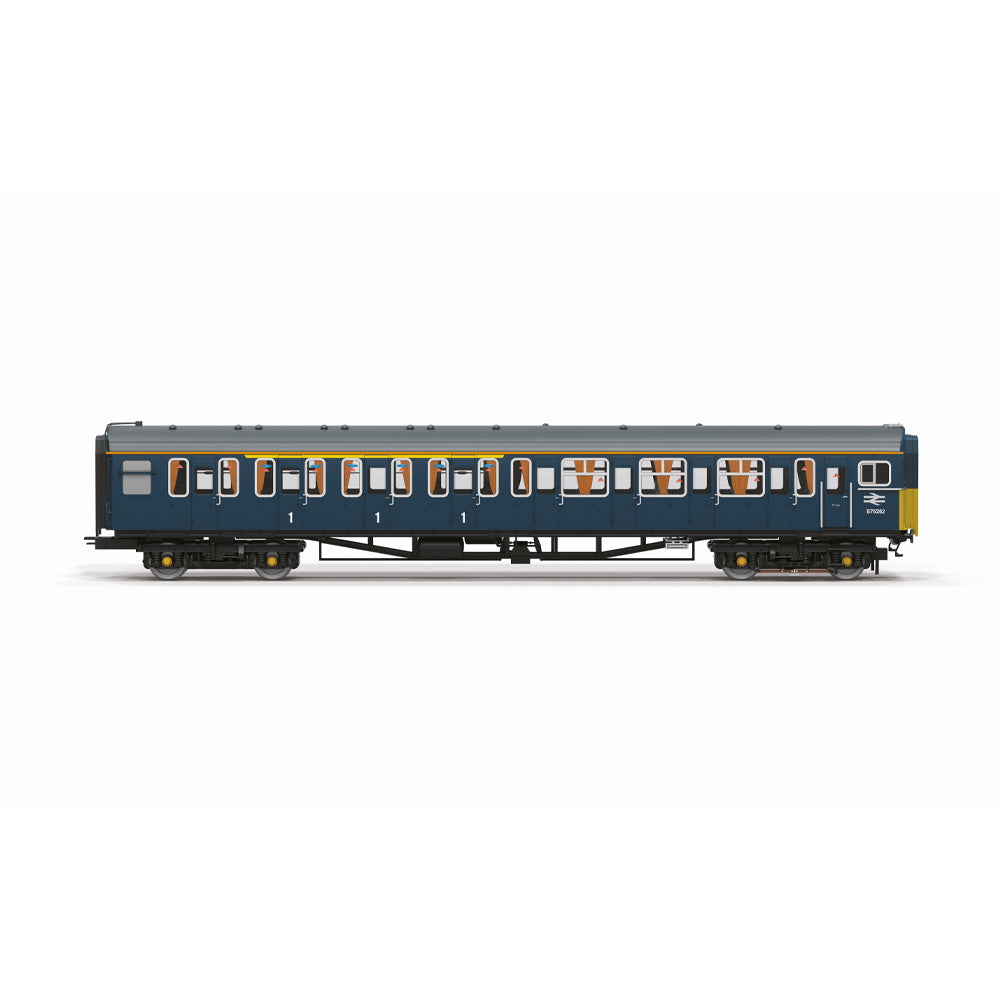 HORNBY 1/76 CLASS 423 4 VEP 3417 GORDON PETTITT TRAIN PACK