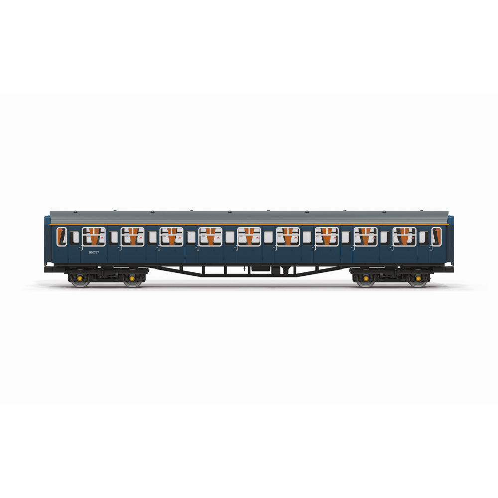 HORNBY 1/76 CLASS 423 4 VEP 3417 GORDON PETTITT TRAIN PACK