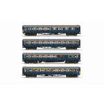 HORNBY 1/76 CLASS 423 4 VEP 3417 GORDON PETTITT TRAIN PACK