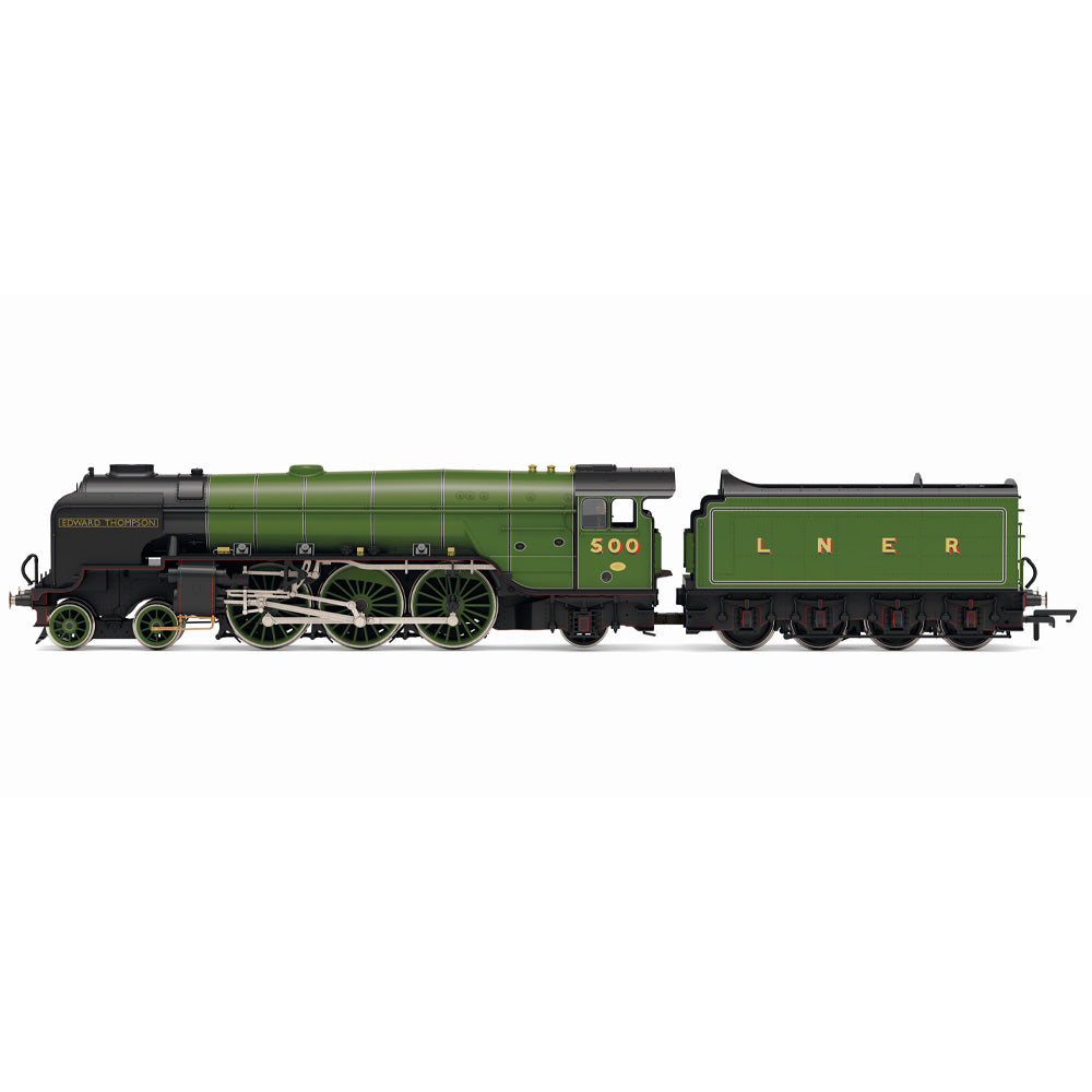 HORNBY 1/76 LNER THOMPSON CL A2-3 EDWARD THOMPSON 500 - STEAM GENERATOR
