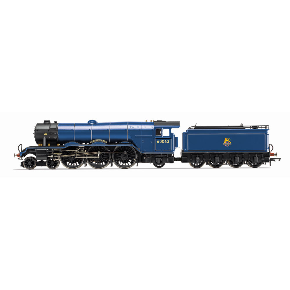 HORNBY 1/76 BR A3 LATE BR 60063 ISINGLASS - STEAM GENERATOR