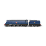 HORNBY 1/76 HORNBY DUBLO BR MERCHANT NAVY - 35019 FRENCH LINE CGT