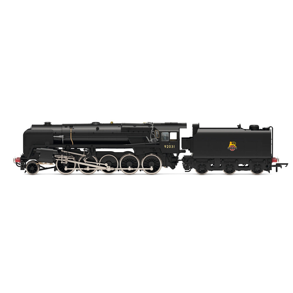 HORNBY 1/76 BR (EARLY) - CLASS 9F - 92031