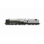 HORNBY 1/76 BR - REBUILT MERCHANT NAVY - 35028 "CLAN LINE" - PRESERVED