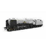 HORNBY 1/76 BR - REBUILT MERCHANT NAVY - 35028 "CLAN LINE" - PRESERVED