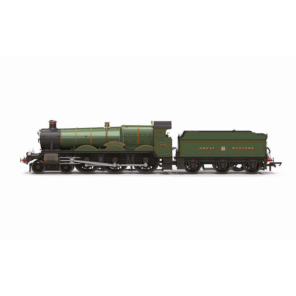HORNBY 1/76 GWR SAINT CLASS HILLINGDON COURT 2945