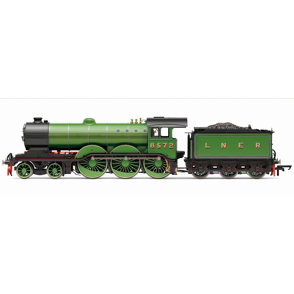 HORNBY 1/76 LNER - B12 CLASS - 8572