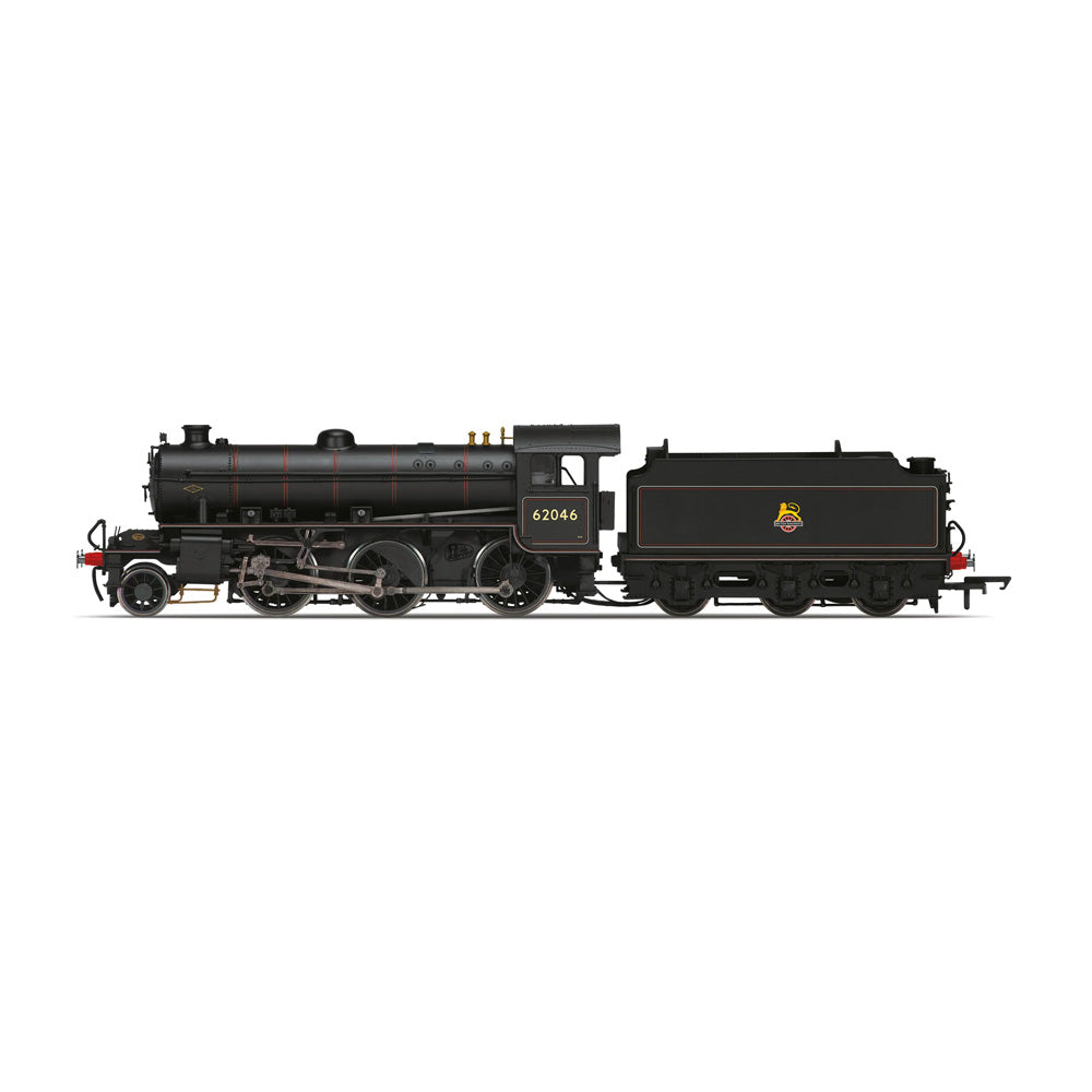HORNBY 1/76 BR (EARLY) - K1 CLASS - 62046