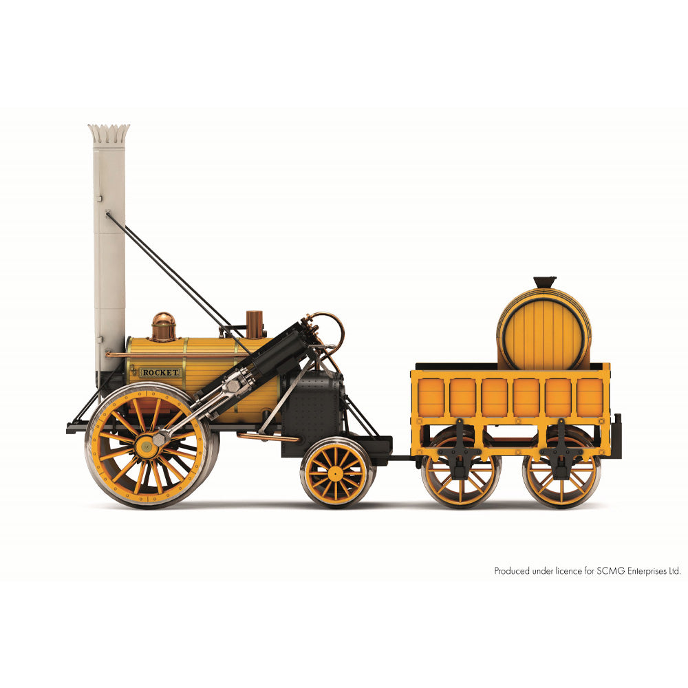 HORNBY 1/76 STEPHENSON’S ROCKET
