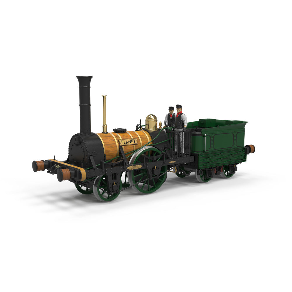 HORNBY 1/76 L&MR PLANET LOCOMOTIVE
