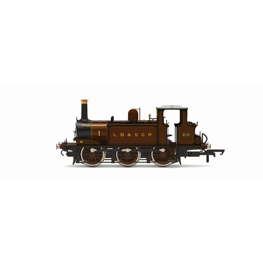 HORNBY 1/76 LB&SCR TERRIER 643
