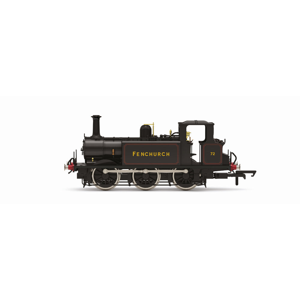HORNBY 1/76 NEWHAVEN HARBOUR COMPANY TERRIER - 72 FENCHURCH