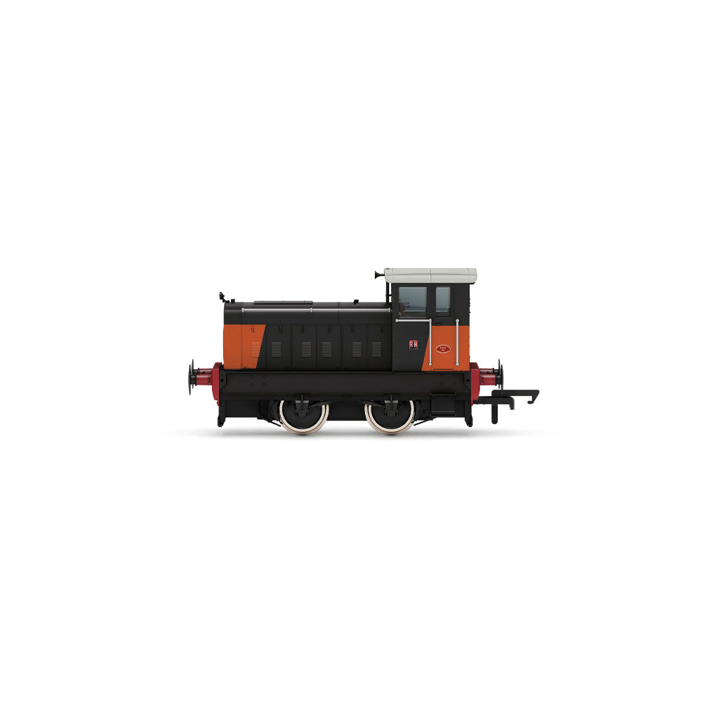 HORNBY 1/76 LOADHAUL - RUSTON & HORNSBY - 88DS - 97088