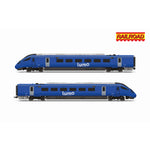 HORNBY 1/76 RAILROAD LUMO - CLASS 800 - TRAIN PACK