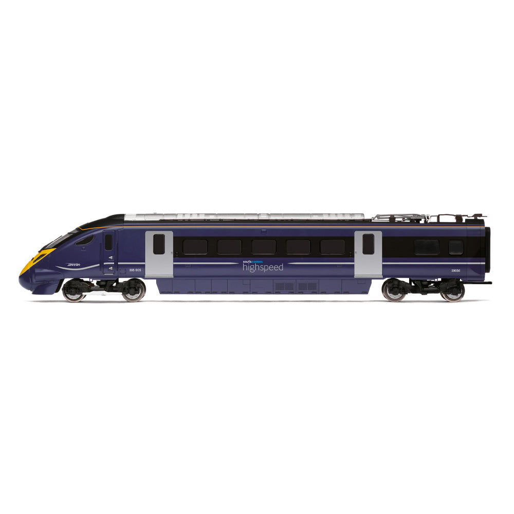 HORNBY 1/76 RAILROAD SOUTHEASTERN - CLASS 395 - TRAIN PACK